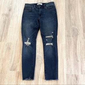 Abercrombie & Fitch The Super Skinny Mid Rise. Sz. 27/4